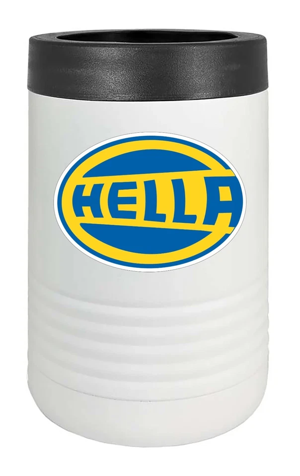 2x Pegatina Vinilo Laminado Troquelado Logo Hella | Elige Tallas Carreras Foto 3 de 4