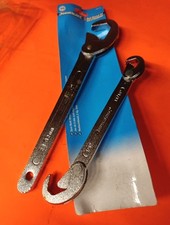 Multi Schraubenschl&uuml;ssel Set 9 bis 32 mm zweiteilig