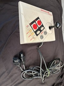 Original NES Advantage CIB Controller Aracde Stick Nintendo NES Advantage CIB