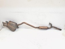 Mittel-/Endschalldämpfer Audi A4 Avant 8K, B8 8K0253409AA P20642082