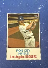 1975 Hostess #61 Ron Cey