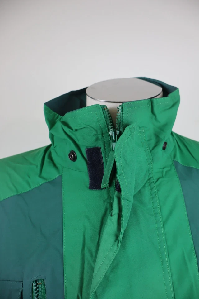 Jaqueta Colmar Masculina Tamanho 48 Masculina Casual Logotipo Vintage Itália - Imagem 2 de 4