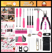 82-Piece Tool Set for Automotive & Home Repair - Screwdrivers, Hammer, Pliers &