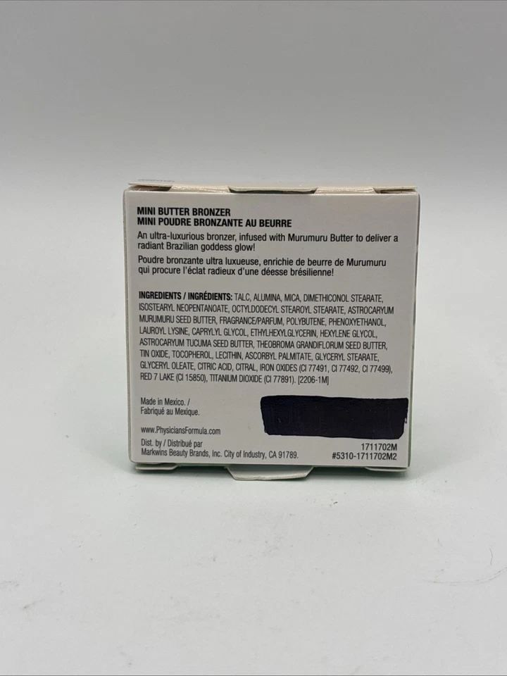Physicians Formula Mini Butter Bronzer 1711702M (3.5g / .12oz) - Image 2 of 2