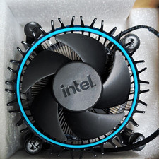 Intel E97379-003 CPU Fan Heatsink LGA1150/1151/1155/1156 4-Pin 12V