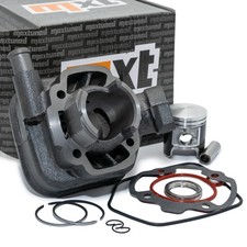 Cylinder MXT standard 50ccm LC complete for Peugeot standing LC, Speedfight 1/2