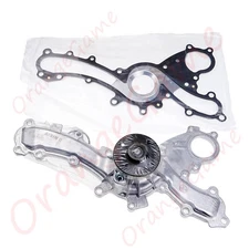 OEM 16100-09442 WATER PUMP W/ GASKET/O-RING for TOYOTA / LEXUS V6 3.5L