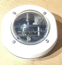 IQeye 511DV IQinVision WK 0813 025-6001 Vandal Resistant Dome Security Camera