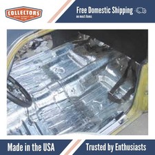 Sound Deadener Firewall Insulation Kit For 1965-1970 Dodge Coronet 662662