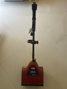 Toro Snow Shovel