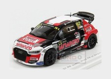 Spark Audi A1 S1 Rx Quattro Team Audi Comtoyou Rx N 67 Rd3 World Rx Belgium 2018 Francois Duval 1:43 S7812