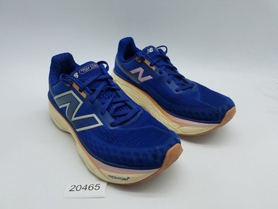 New Balance Fresh Foam X 1080v14 Women's Size 8.5 B (Medium) Running Shoes Blue