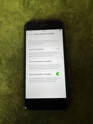 IPhone SE 2020 2. Gen 64GB Black no Simlock - Bild 1 von 3