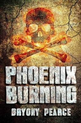 Bryony Pearce Phoenix Burning (Gebundene Ausgabe) (US IMPORT)