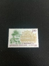 Timbre - FRANCE - André MAGINOT - Neuf - YT2966 - 1995