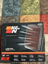 K & N Engineering 332304 Filters - Air Filter