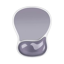 Gradient Color Mouse Pad Non-slip Wrist Support Ergonomic Mouse Pad with Wrist R