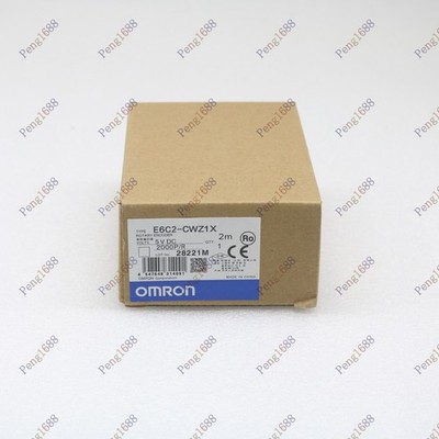 1PS new   Rotary Encoder E6C2-CWZ1X 2000P/R E6C2CWZ1X FREE SHIP #F10