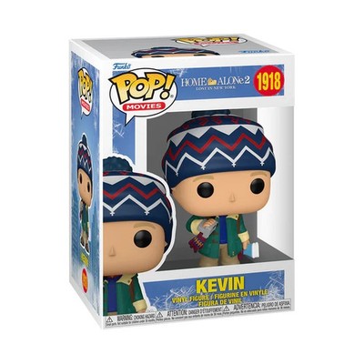 Funko Pop! KEVIN - HOME ALONE 2 - Mama, ich habe das Flugzeug verloren 2