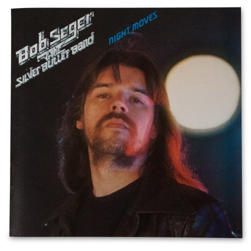 Bob Seger & The Silver Bullet Band Night Moves (CD) - Bild 1 von 1
