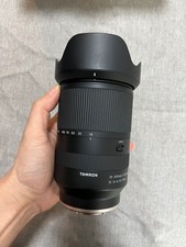 Tamron 18-300mm f/3.5-6.3 Di III-A VC VXD Lens for Sony E