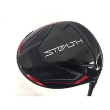 TaylorMade Driver STEALTH Driver 2022 Japan model 9 TENSEI RED TM50 Stiff Righ