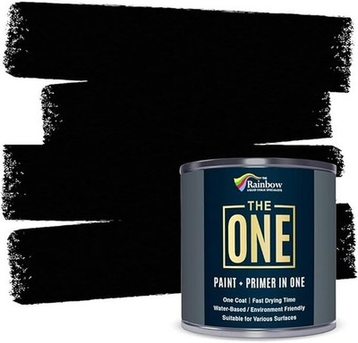 THE ONE All-In-One Lack & Grundierung 1 L | Multi-Surface 1 Coat FormEasy Indoor