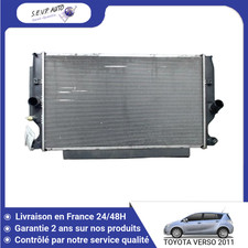 Radiateur Toyota VERSO