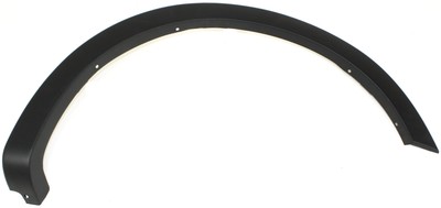 For 2004-2008 F-150 Front Right Fender Trim Black Plastic 4L3Z 16038 BAA Q