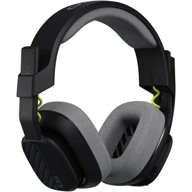LOGITECH ASTRO GAMING A10 GEN 2 HEADSET BLACK, Enhanced sound quality NEW