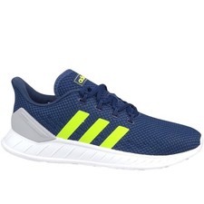 Schuhe Universal Kinder Adidas Querstar Flow Nxt FZ2956 Blau