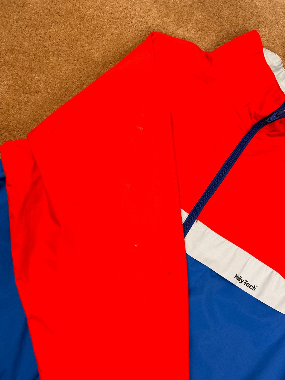 Vintage Helly Hansen Helly Tech Light Windbreaker… - image 5