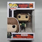 Robin Buckley #1244 ~ Funko Pop Television Netflix Stranger Things