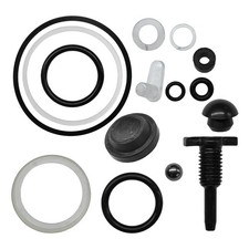 15pcs 3 Ton Floor Jack Seal Repair Kit Complete Hydraulic Vertical Black 15pcs 3 Ton Floor Jack Seal Repair Kit Complete Hydraulic Vertical Black