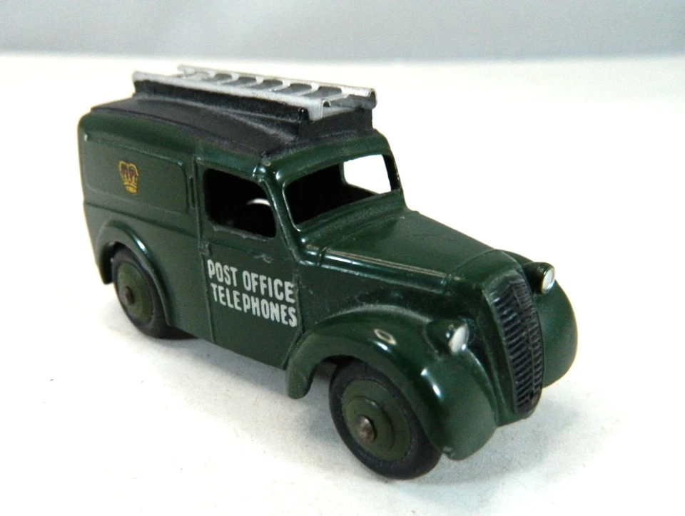 Dinky Toys Diecast Metal Morris Post Office Telephone Service Van #261 VGC 1950s - Image 2 of 4