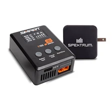 Spektrum Accessories S100 1x100W USB-C Smart Charger 65W USB-C GaN Power Supply