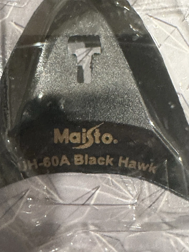 Maisto Kid Connection UH-60A Desert Hawk Foto 3 de 4