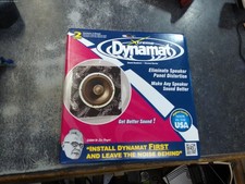 Dynamat Xtreme Speaker Kit Sound Deadening 254mm X 254mm X 1.72mm 2 Sheet Pack Dynamat Xtreme Speaker Kit Sound Deadening 254mm X 254mm X 1.72mm 2 Sheet Pack