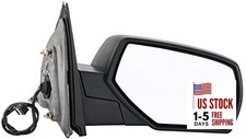 Side View Mirror Replacement Fit for 2014-2017 for Chevy Silverado 1500 for