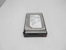 Seagate 3TB SAS 3.5" 6Gb Server Hard Drive Fits HP DL360 DL380 DL385 G8 G9 Gen9