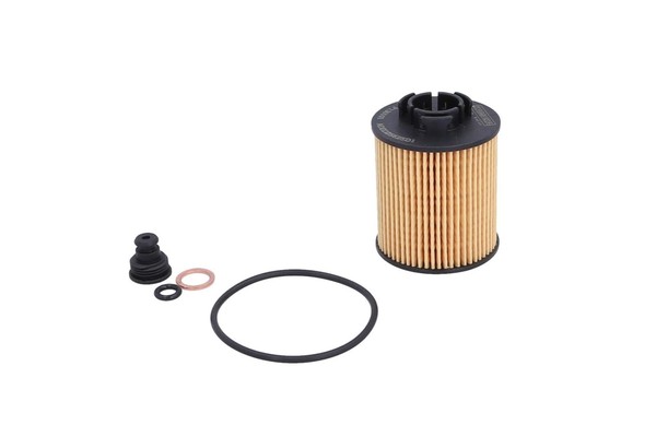 Kamoka ÖLfilter Filtereinsatz FüR Hyundai Tucson 1.6 T-Gdi Plug-In-Hybrid Htrac-image