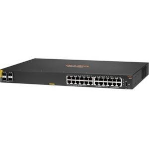 Hpe Aruba Networking Aruba 6000 24G Class4 Poe 4Sfp 370W. Switch Typ: Managed S