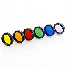 1.25 inch Optical Lens Moon Skyglow Filter for Astronomical Telescope
