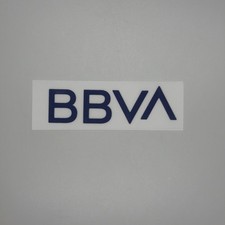 2026/27 Inter Milan Away Jersey BBVA patch  Iron On sponsor