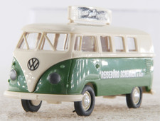 Brekina 1:87 VW T1 A.S.S H0 T1b autobus combinato agenzia di viaggi Schenker SoMo 90706 1080 IMBALLO ORIGINALE