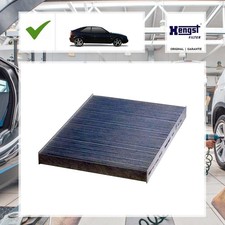 Filter, Innenraumluft Hengst Filter für VW Corrado 53I 2.0 i 16V