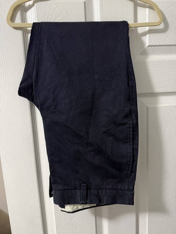 Orvis Ultimate Khakis Trim Fit 35x29.5