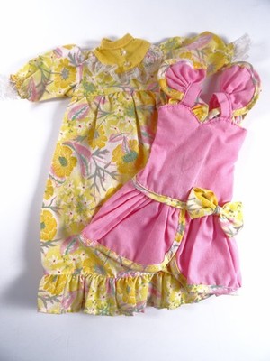 Mode Fashion für Barbie Sindy o. ä. Puppe 2 Nachthemden wie abgebildet (20292)