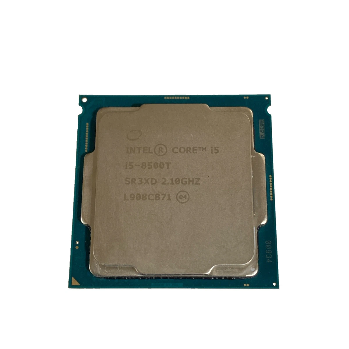 Intel Computer Processors Intel Core i5-8500 Processor Model for