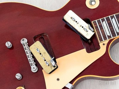1993 Gibson Les Paul Standard Limited Edition Mahogany Top 1956